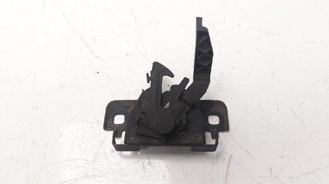 Zamek maski 656017676R RENAULT