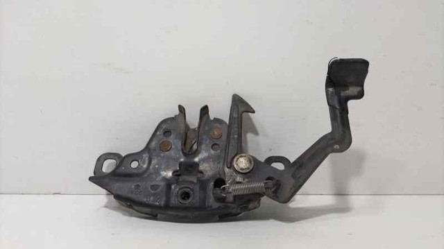 Zamek maski 656017F000 NISSAN