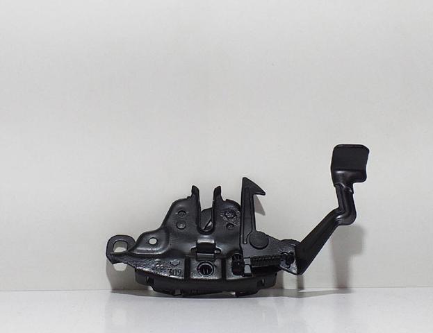 Zamek maski 656017F000 NISSAN