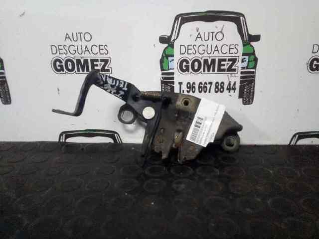 Zamek maski 656017F00A NISSAN