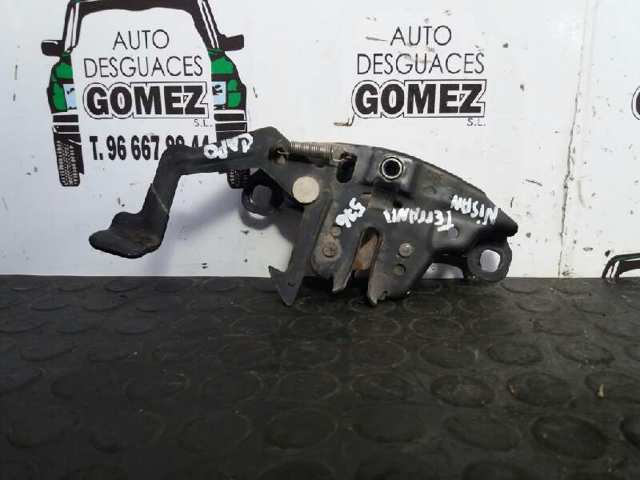 Zamek maski 656017F00A NISSAN