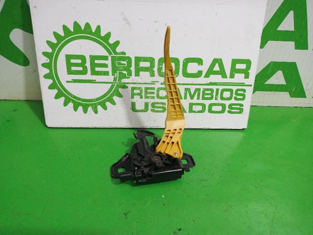 Zamek maski Nissan Qashqai 1 J10