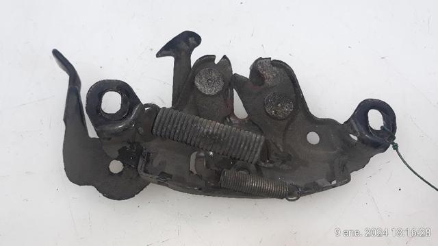 Zamek maski Nissan Qashqai 1 J10