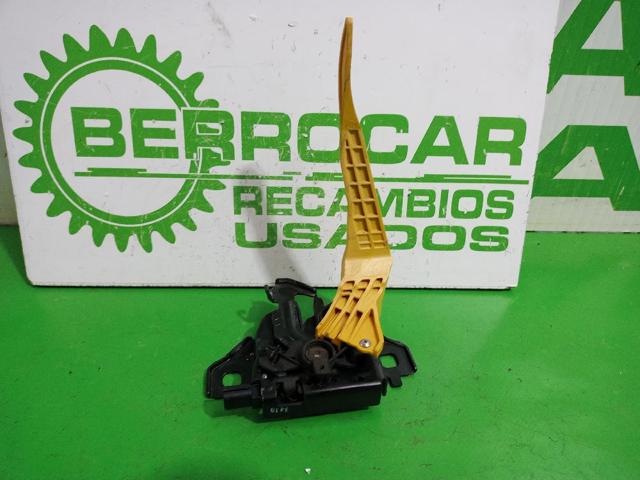 Zamek maski Nissan Qashqai 1 J10