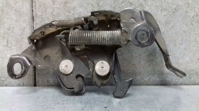 Zamek maski Nissan Qashqai 1 J10