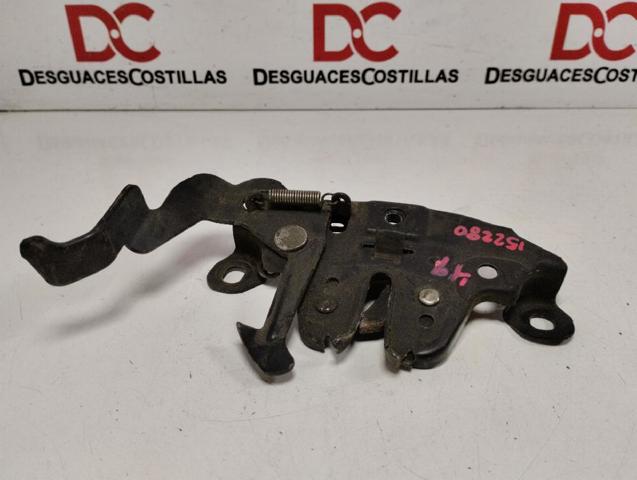 Zamek maski Nissan Qashqai 1 J10