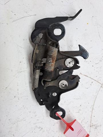 Zamek maski Nissan Qashqai 1 J10