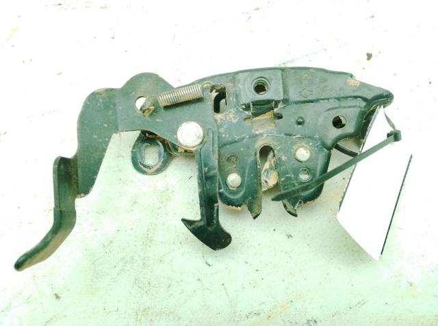 Zamek maski Nissan Qashqai 1 J10