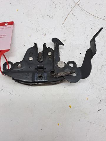 Zamek maski Nissan Qashqai 1 J10