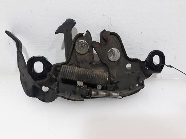 Zamek maski Nissan Qashqai 1 J10