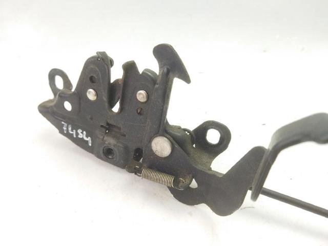 Zamek maski Nissan Qashqai 1 J10