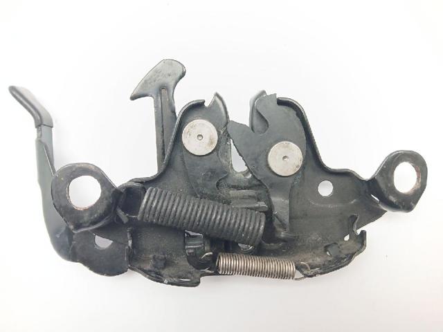 Zamek maski Nissan Qashqai 1 J10