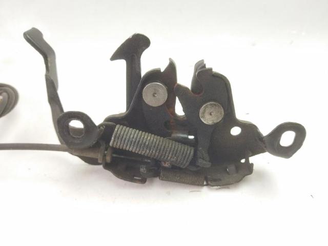 Zamek maski Nissan Qashqai 1 J10