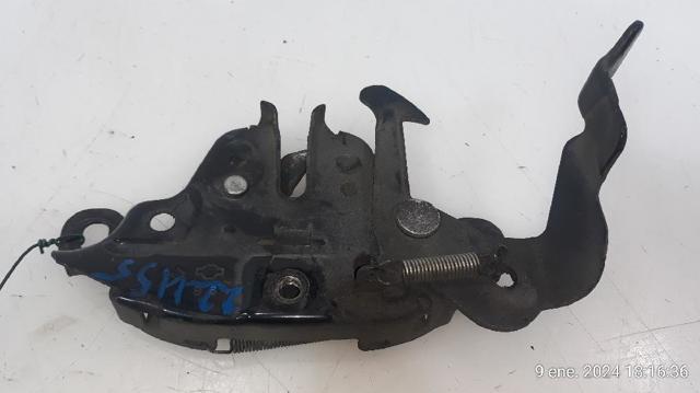 Zamek maski Nissan Qashqai 1 J10