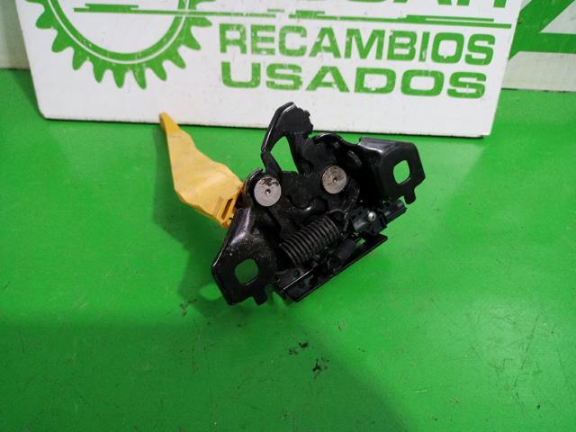 Zamek maski Nissan Qashqai 1 J10