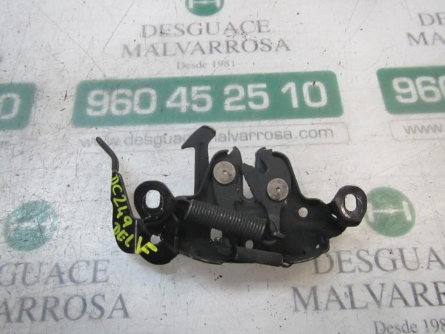 Zamek maski 65601JD000 NISSAN