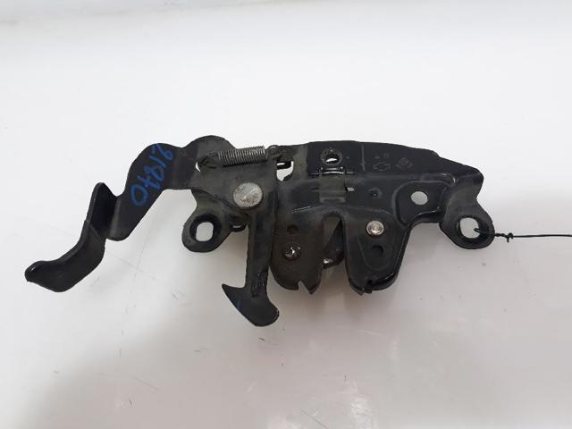 Zamek maski Nissan Qashqai 1 J10