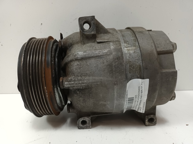 Sprężarka klimatyzacji 6560630 RENAULT