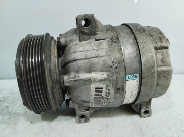 Sprężarka klimatyzacji 6560630 RENAULT