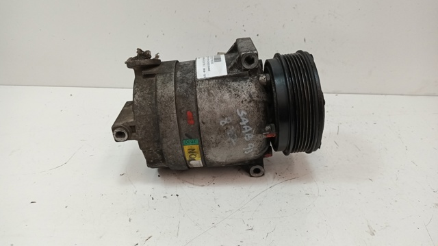 Sprężarka klimatyzacji 6560956 GM