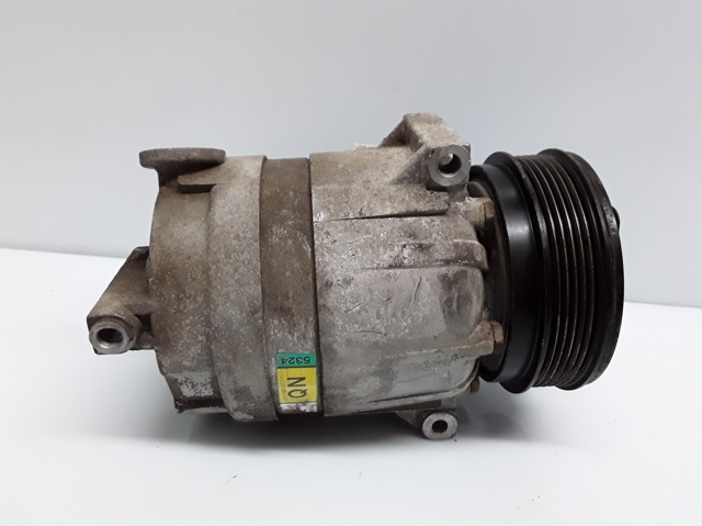 Sprężarka klimatyzacji 6560956 OPEL