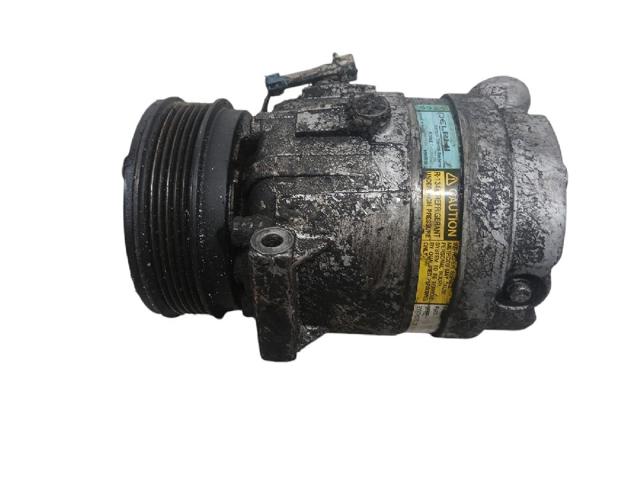 Sprężarka klimatyzacji 6560956 OPEL