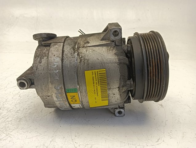 Sprężarka klimatyzacji 6560956 OPEL