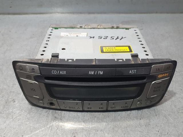 Kupić Radioodtwarzacz (radio AM/FM) Citroen C1 I PM, PN w dobrej cenie