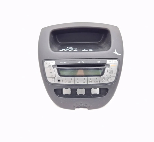  Citroen C1 I (PM, PN)