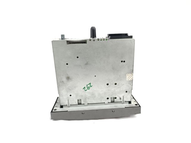 Radioodtwarzacz (radio AM/FM) Peugeot 407 6D