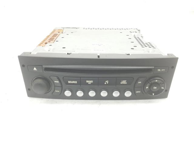 Radio Peugeot 207