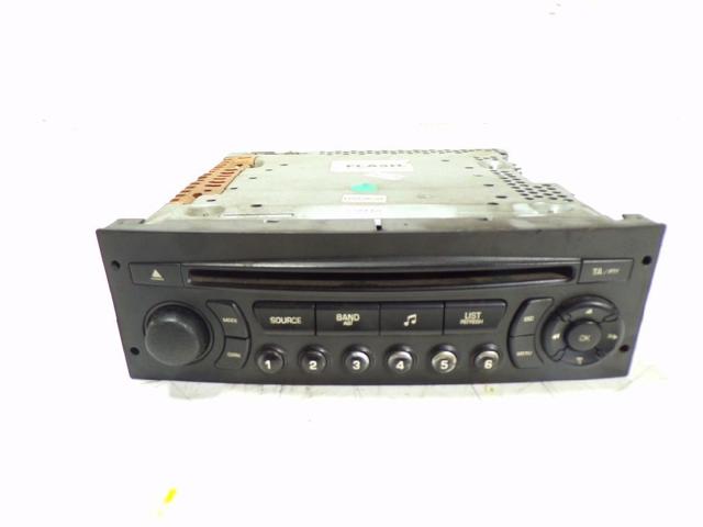 Radio Peugeot 207
