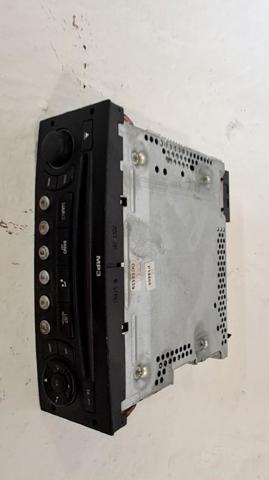 Radioodtwarzacz (radio AM/FM) 6574LY PEUGEOT