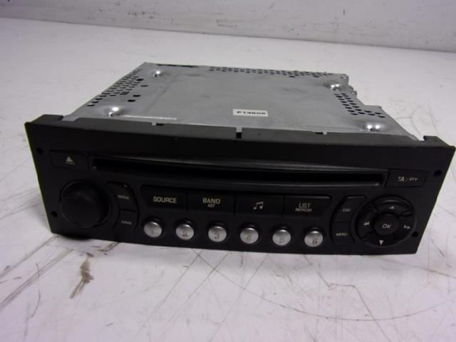Radio Peugeot Partner