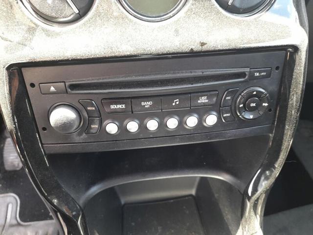 Radio Citroen C3