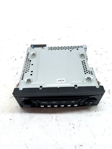 Radioodtwarzacz (radio AM/FM) do Citroen C3 A51