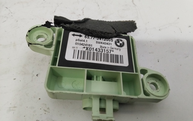 Czujnik AIRBAG przedni 65773412005 BMW