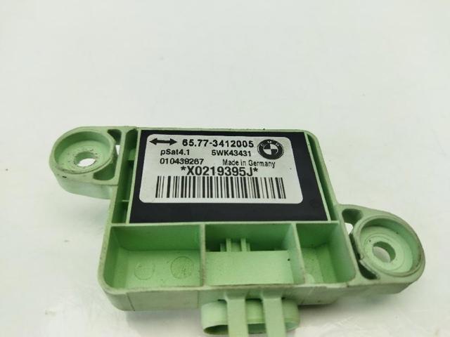 Czujnik AIRBAG przedni 65773412005 BMW