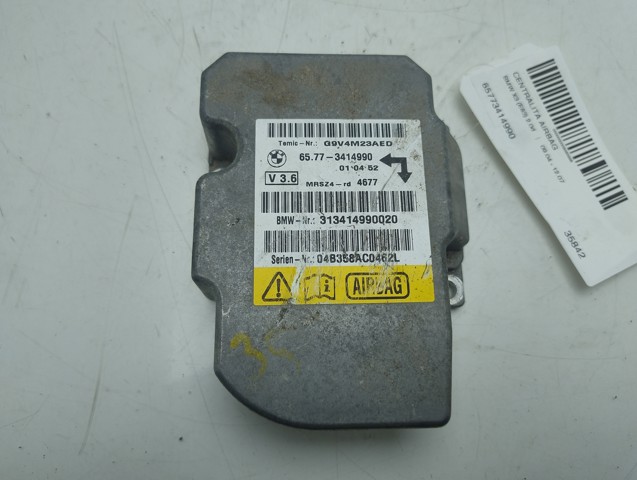 65773414990 BMW
