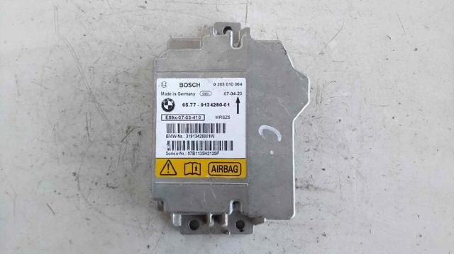 Sterownik poduszki bezpieczeństwa 65779134280 BMW