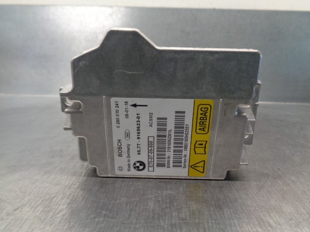 Sterownik poduszki bezpieczeństwa 65779165623 BMW