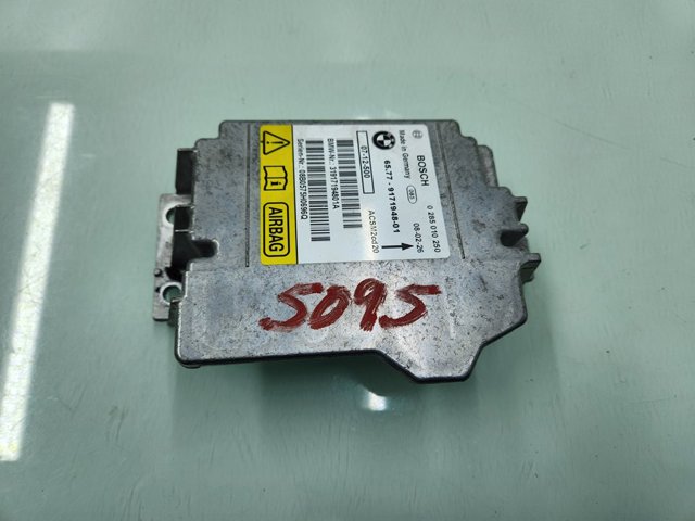 Sterownik poduszki bezpieczeństwa 65779171948 BMW