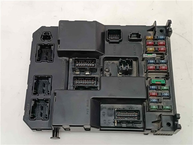 Blok komfortu do Peugeot 307 3A, 3C