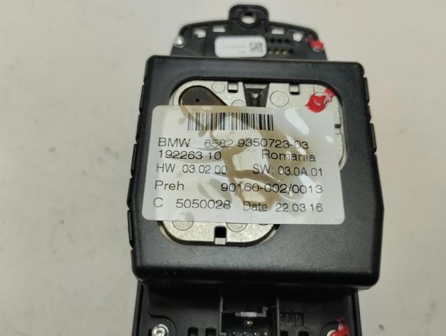 Blok sterowania multimedialny 65829350723 BMW
