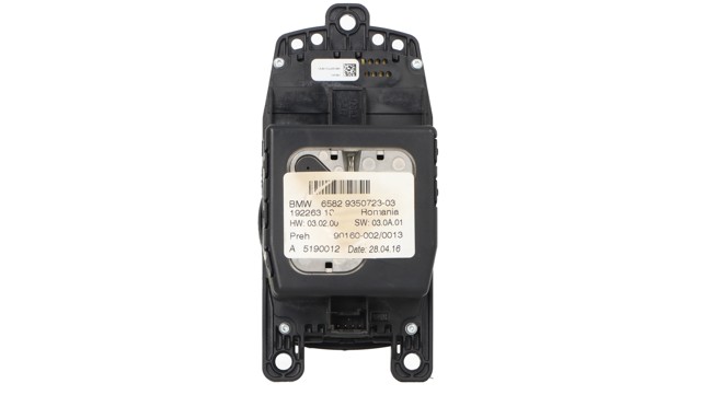 Blok sterowania multimedialny 65829350723 BMW