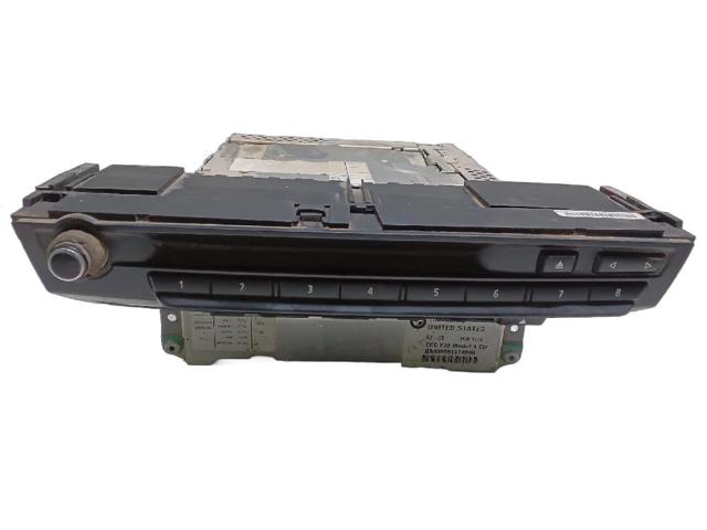 Radioodtwarzacz (radio AM/FM) BMW X6 E71