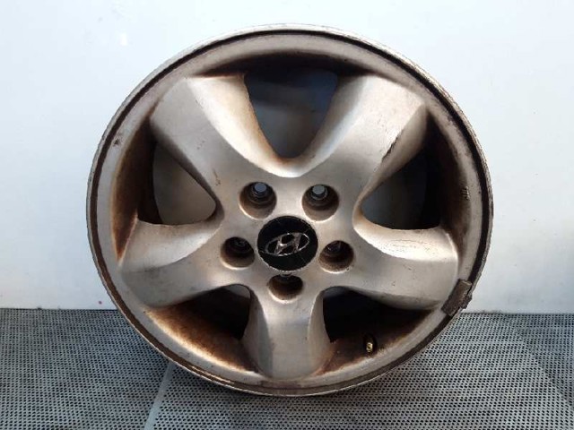 Felgi kół odlewane (lekkostopowe, tytanowe) 65JX16 HYUNDAI