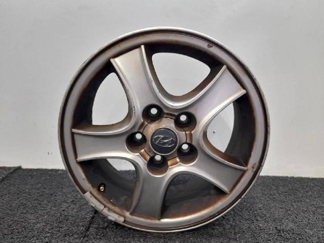 Felgi kół odlewane (lekkostopowe, tytanowe) 65JX16 HYUNDAI