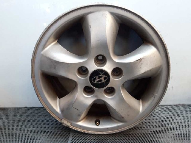 Felgi kół odlewane (lekkostopowe, tytanowe) 65JX16 HYUNDAI