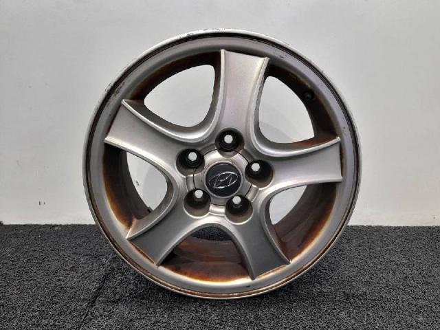 Felgi kół odlewane (lekkostopowe, tytanowe) 65JX16 HYUNDAI